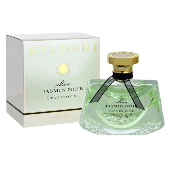 Bvlgari mon jasmin noir 75ml eau clearance de parfum