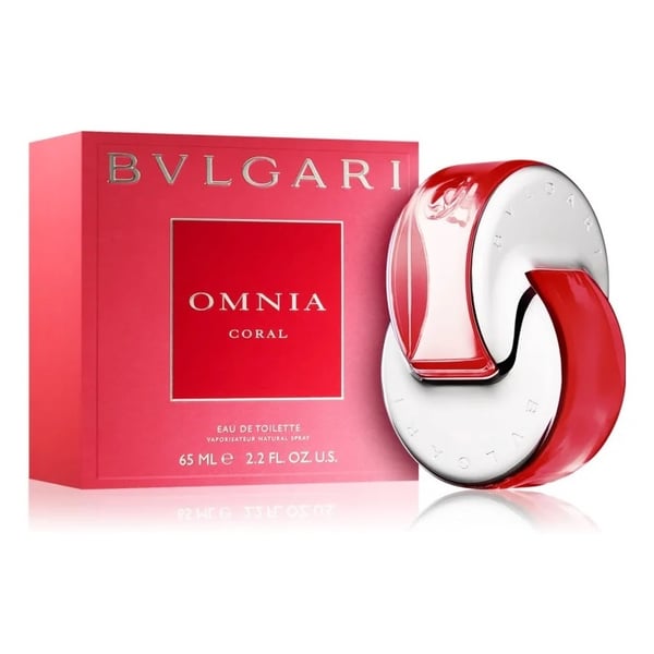 Bvlgari omnia coral shop eau de toilette spray