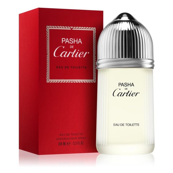 Cartier Pasha Eau de Toilette for Men 100ml Online Shopping on