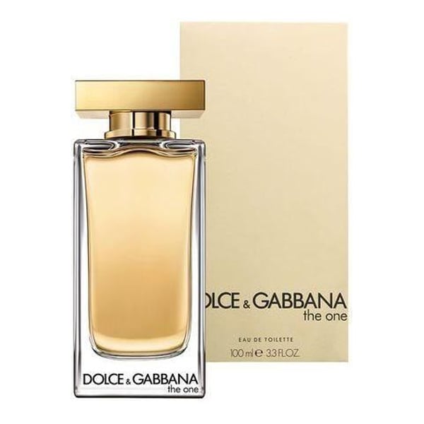 Dolce Gabbana The One EDT For Ladies 100ml price in Bahrain Buy