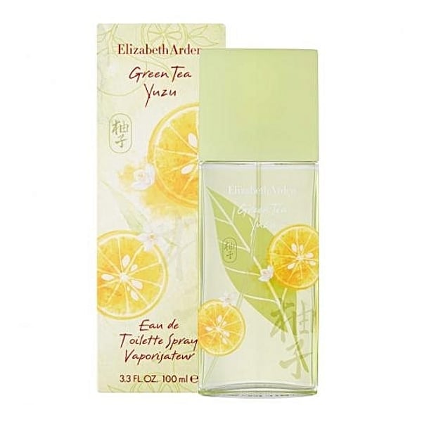 Buy Elizabeth Arden Green Tea Yuzu Eau De Toilette For Women 100ml