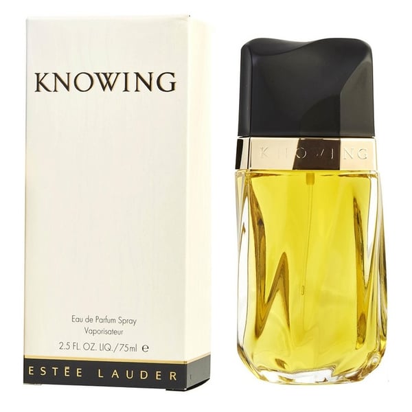 Estee lauder knowing best sale eau de parfum spray