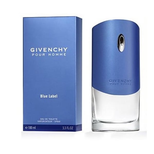 Blue label givenchy sale