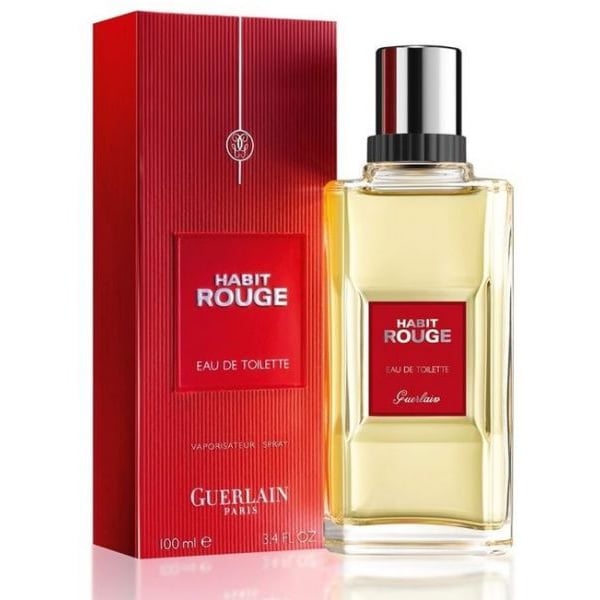 Guerlain habit rouge discount basenotes