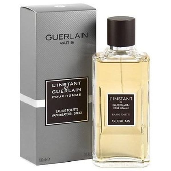 Guerlain L Instant Perfume for Men 100ml Eau de Toilette