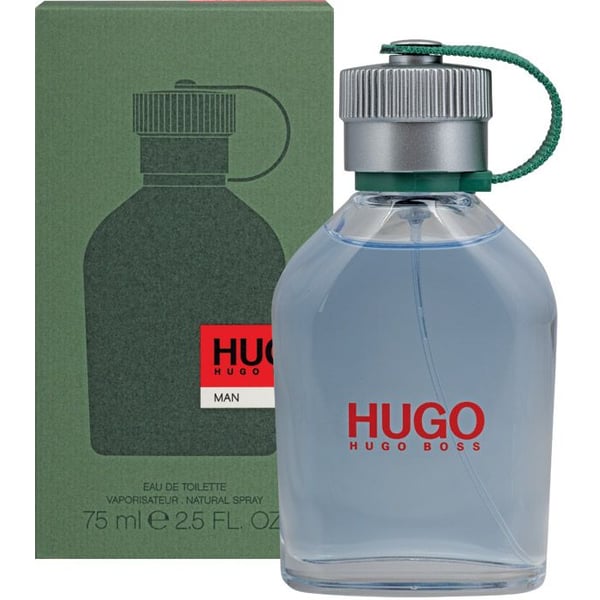 Hugo boss outlet man 75ml price