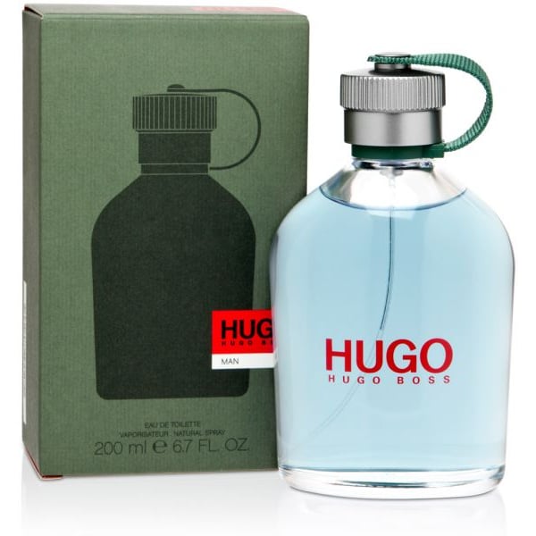 Hugo green deals perfume