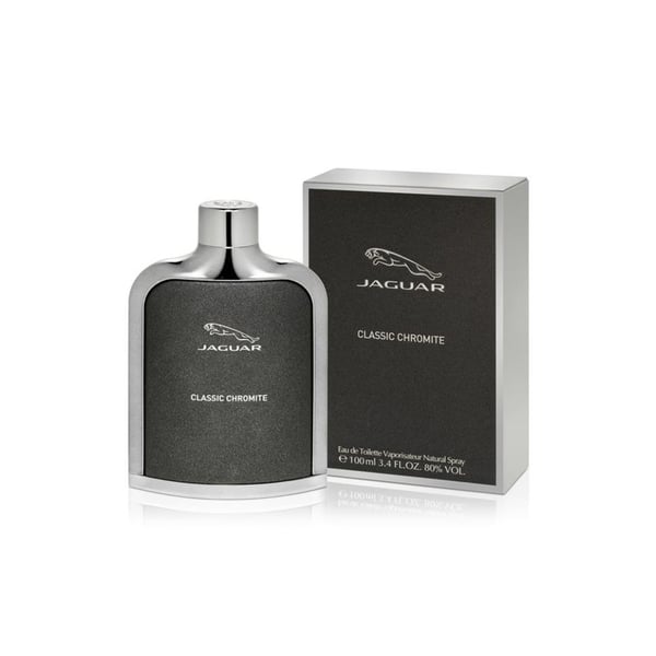 Jaguar Classic Chromite Perfume for Men 100ml Eau de Toilette