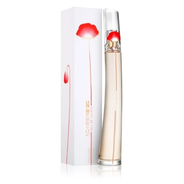 Flower by kenzo shop eau de lumiere price