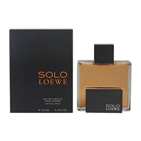 Solo loewe store perfume price