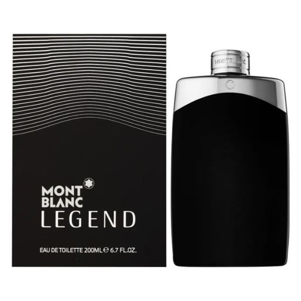 Mont Blanc Legend For Men 200ml Eau de Toilette