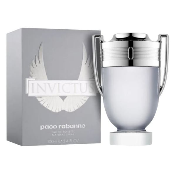 Perfume paco rabanne deals invictus