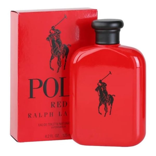 Ralph Lauren Polo Red For Men 125ml Eau de Toilette Online Shopping on Ralph Lauren Polo Red For Men 125ml Eau de Toilette in Muscat Sohar Duqum Salalah Sur in Oman