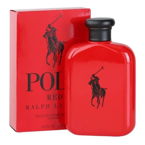 Ralph Lauren Polo Red For Men 125ml Eau de Toilette