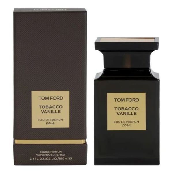 Tom ford perfume tobacco shop vanille