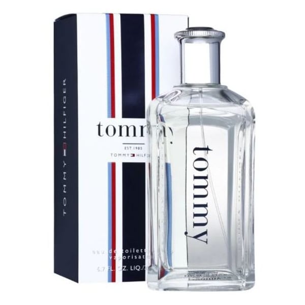 Tommy hilfiger outlet perfume 100ml