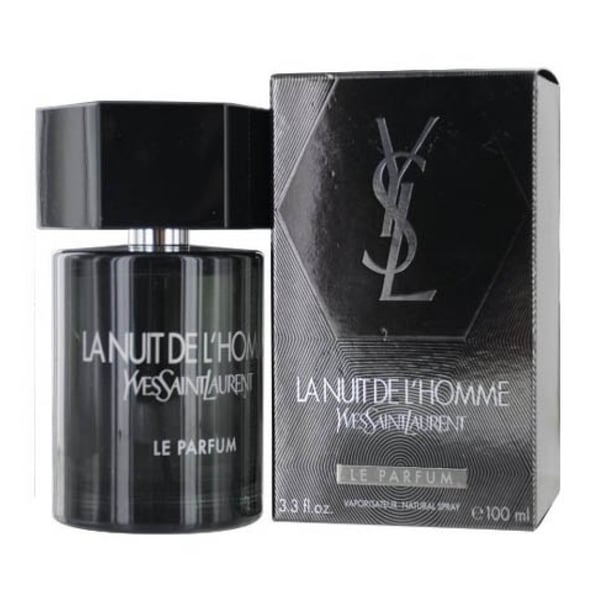 La nuit de yves saint laurent best sale