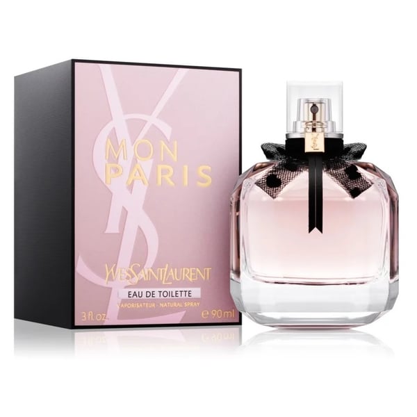 Parfum hotsell ysl paris