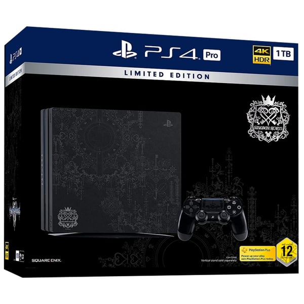  PlayStation 4 1TB Final Fantasy XV ‑ limited Edition