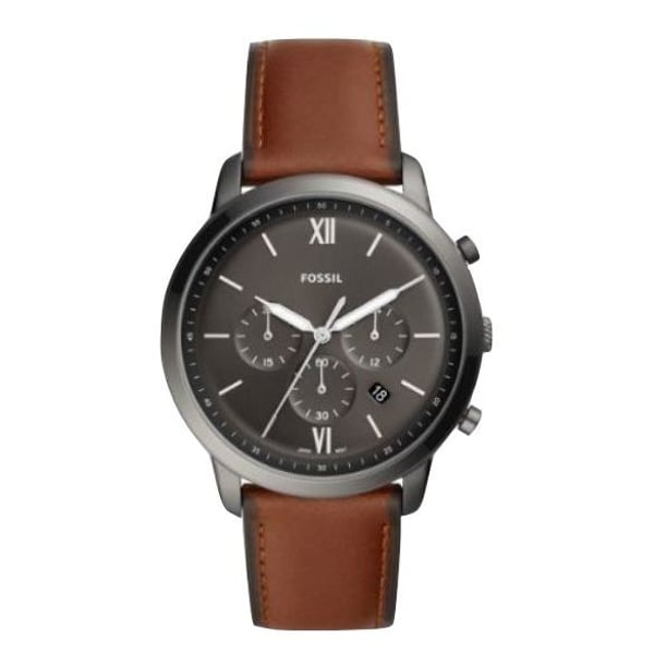 Neutra chronograph clearance fossil