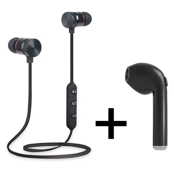 Buy Xcell SHS101 In Ear Wireless Headset BT545M Mono Headset