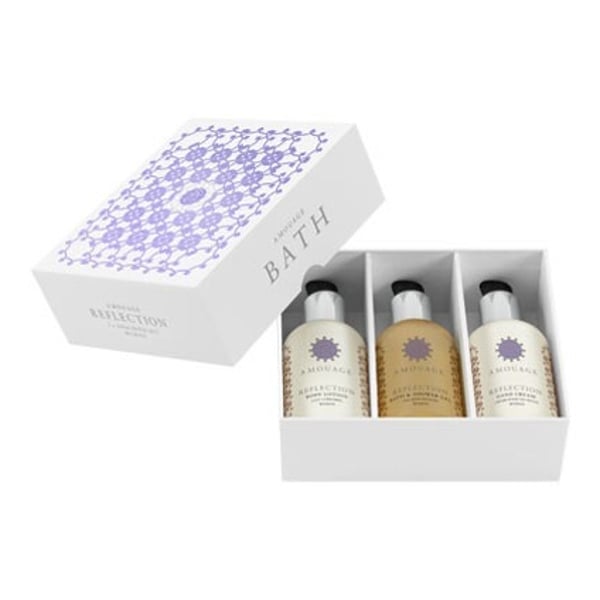 Amouage Reflection 100ml Body Lotion 100ml Hand Cream 100ml