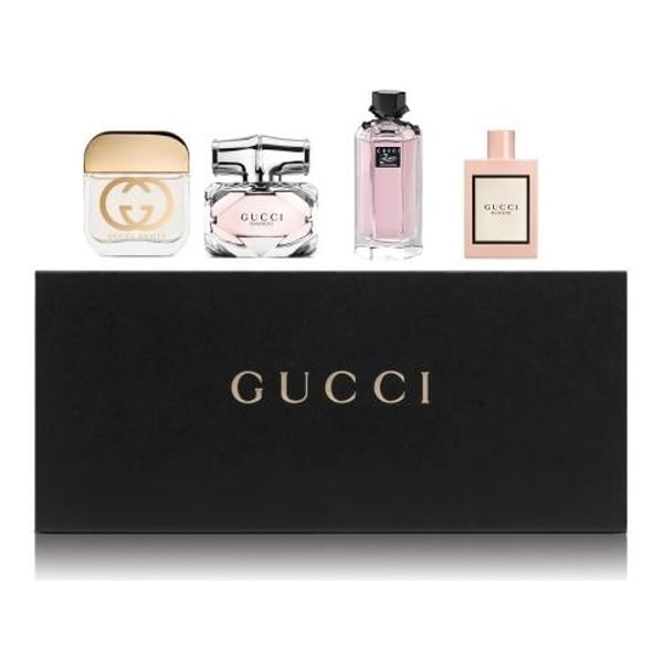 Gucci bamboo set discount price