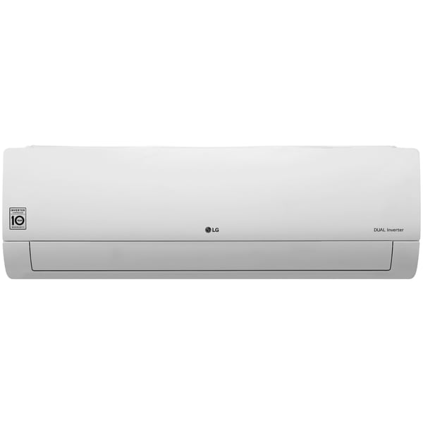 Lg dual cool hot sale inverter ac price