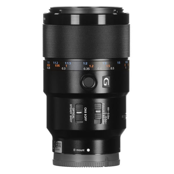 Buy Sony FE 90mm f/2.8 Macro G OSS Lens SEL90M28G Online in