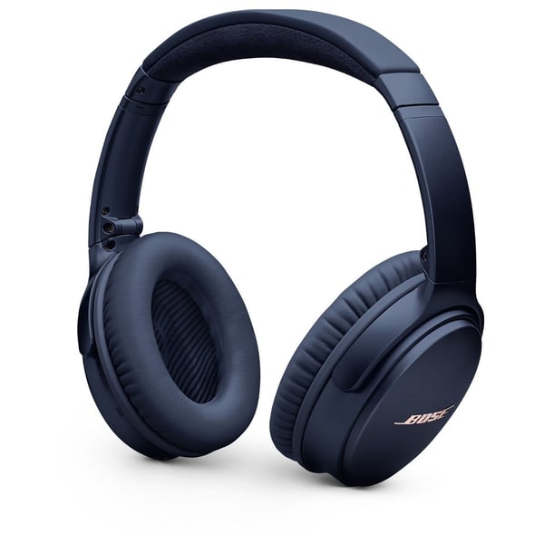 Buy Bose QuietComfort 35 Wireless Headphones II Midnight Blue