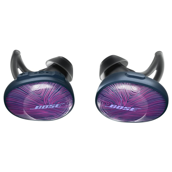 Bose Soundsport Free Wireless Earphones Ultraviolet Navy