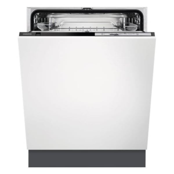 Zanussi fully sales integrated dishwasher