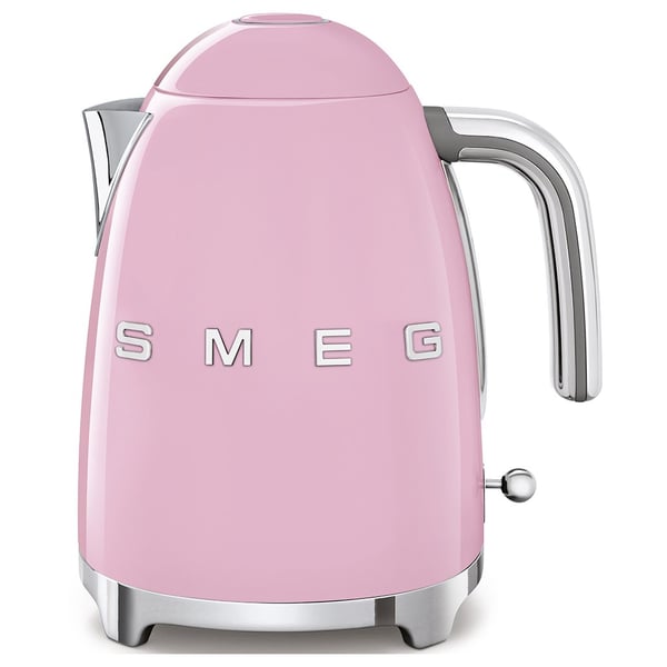 Smeg Kettle 1.7 Litres Pink KLF03PKUK