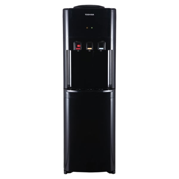 Buy Toshiba Water Dispenser Black RWFW1766TUK Online in UAE | Sharaf DG