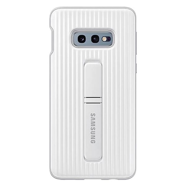 Samsung Protective Standing White Cover For Galaxy S10e