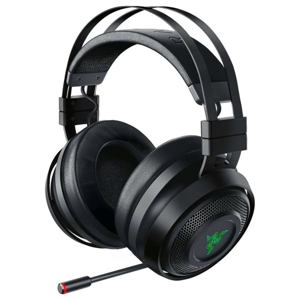 Buy Razer Nari Ultimate Wireless Gaming Headset Black 