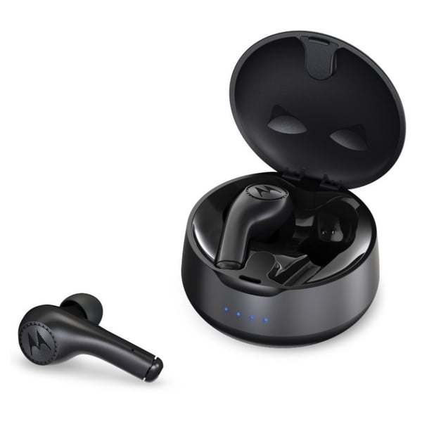 Buy Motorola VerveBuds 500 True Wireless Earbuds Black Online in