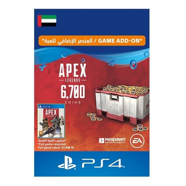 Cheap apex online coins ps4