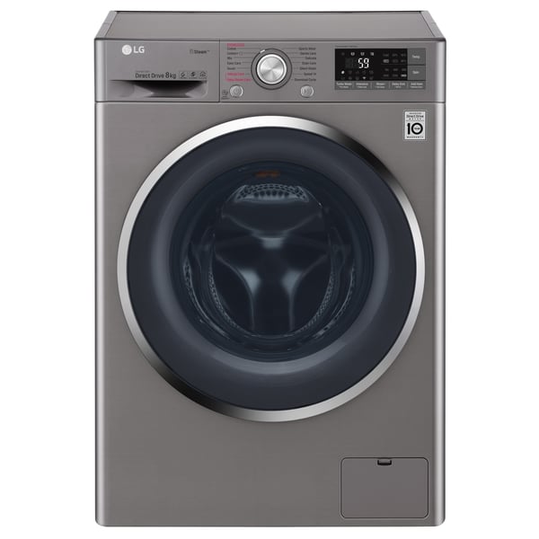 LG Front Load Washer 9 kg F4J6VYP2S