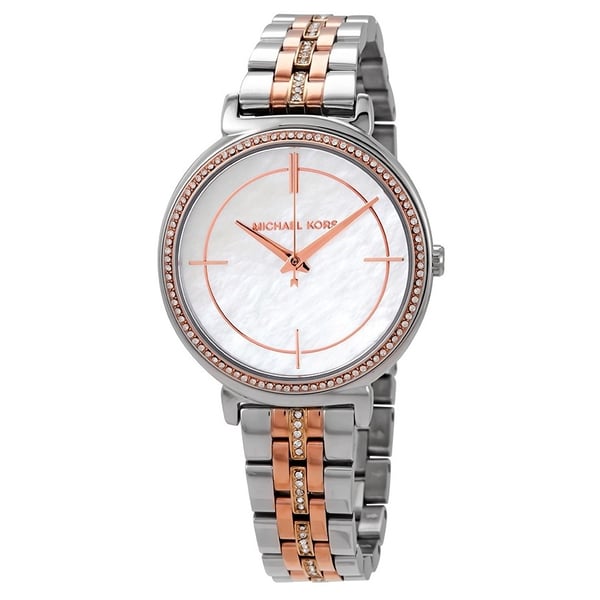 Michael kors cinthia clearance watch