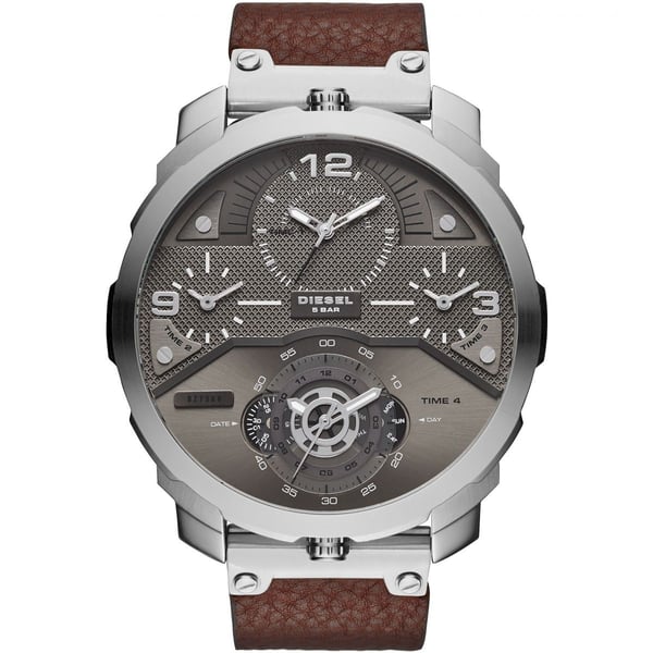 Diesel watch 4 time on sale zone