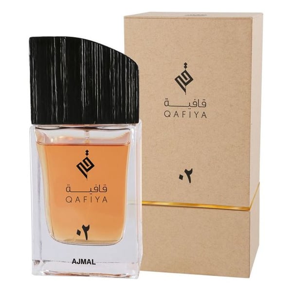 Ajmal Qafiya 02 (New) Spray Eau de Parfum 75ml Unisex