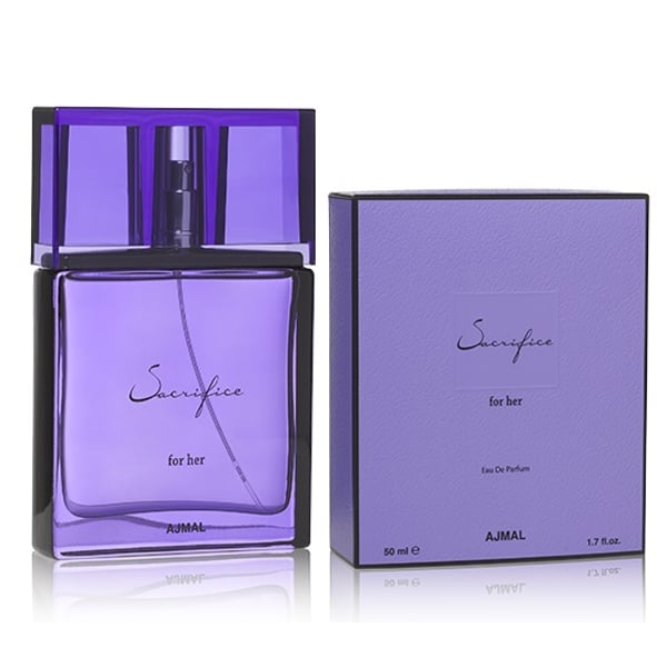 Ajmal Sacrifice For Her 50ml Eau de Parfum price in Bahrain Buy