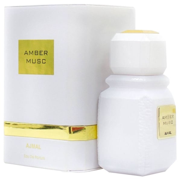 Ajmal Amber Musc For Unisex Eau de Parfum 100ml Unisex