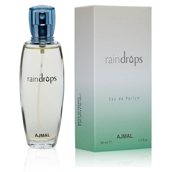 Ajmal Raindrops For Women 50ml Eau de Parfum