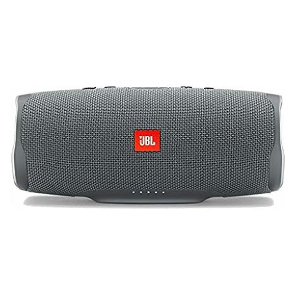 JBL Charge 4 Portable Bluetooth Speaker Grey