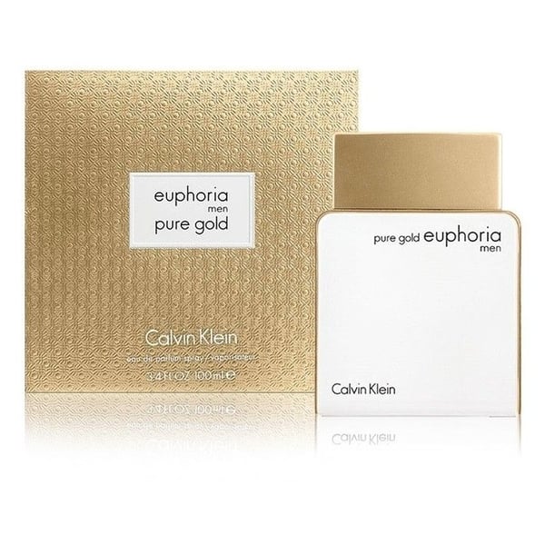 Perfume store euphoria gold