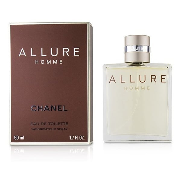 Chanel Allure For Men 50ml Eau de Toilette Online Shopping on Chanel Allure For Men 50ml Eau de Toilette in Muscat Sohar Duqum Salalah Sur in Oman