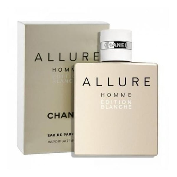 Buy Chanel Allure Blanche For Men 50ml Eau de Parfum Online in UAE