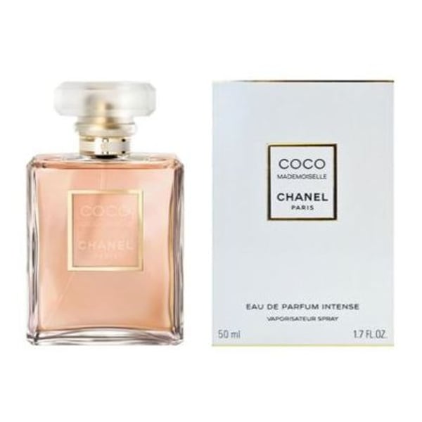 Buy Chanel Coco Mademoiselle Eau de Parfum For Women 50ml Online in UAE
